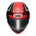 Shoei X-Fifteen Escalate TC-1 Helmet Shoei X-Fifteen Escalate TC-1 Helmet